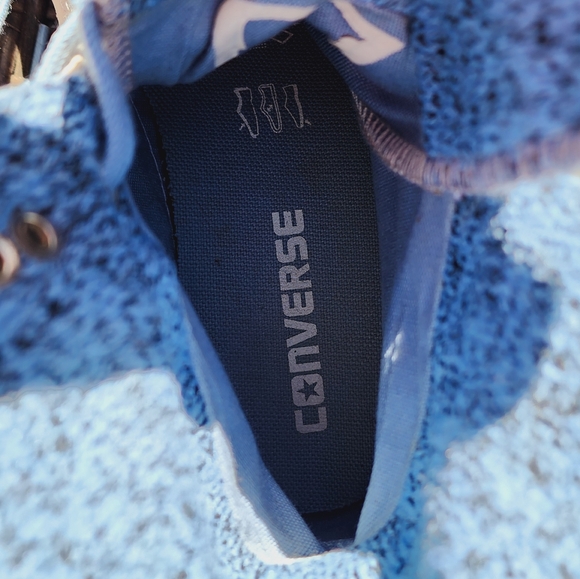 Converse All-Star  Chuck Taylor High Boot Sneakers - Picture 9 of 10